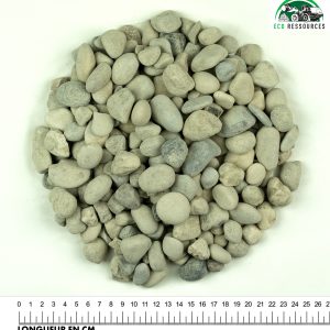 Gravillon 11,2/22,4 roulé lavé