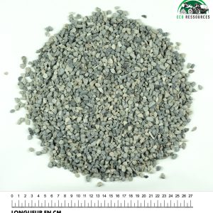 Gravillon 4/6,3 concassé