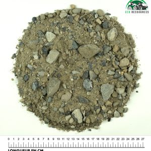 Grave 0/20 semi concassé