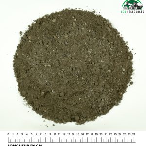 Sable recyclé 0/10 – Matériau Fin de Déconstruction