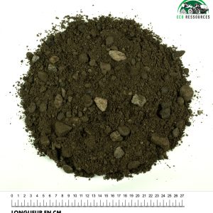 Terre végétale criblée 0/40