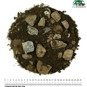 Mélange terre-pierre 20/40