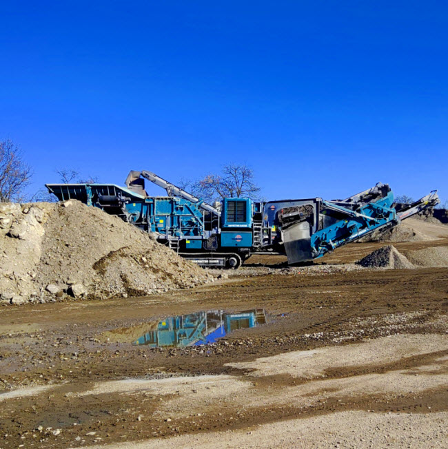 Recyclage &
valorisation