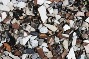 Valorisation de déchets de chantier à Lyon : cadre réglementaire et opportunités